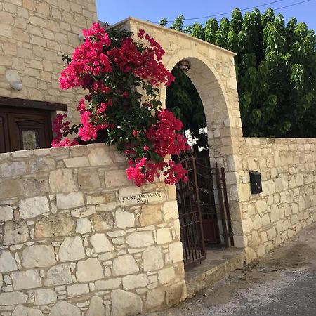 Salamiou Stone House Paphos Exterior foto
