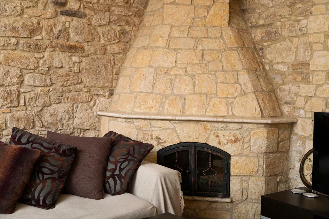 Salamiou Stone House Paphos Exterior foto