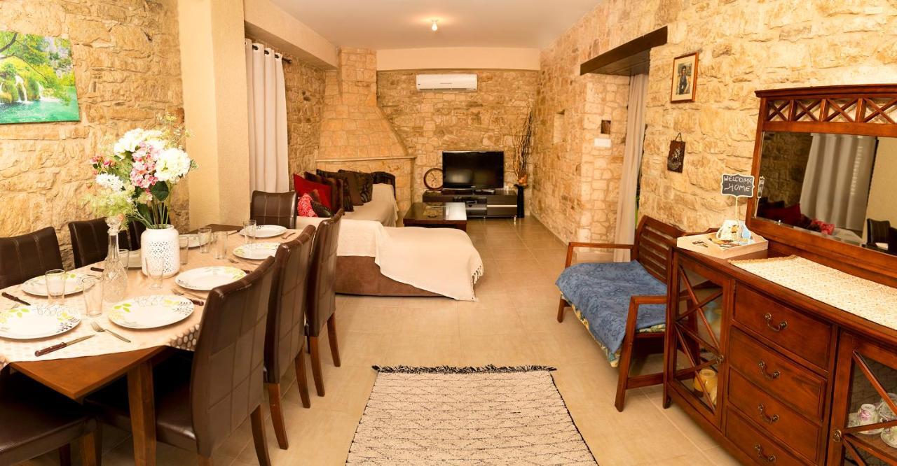 Salamiou Stone House Paphos Exterior foto